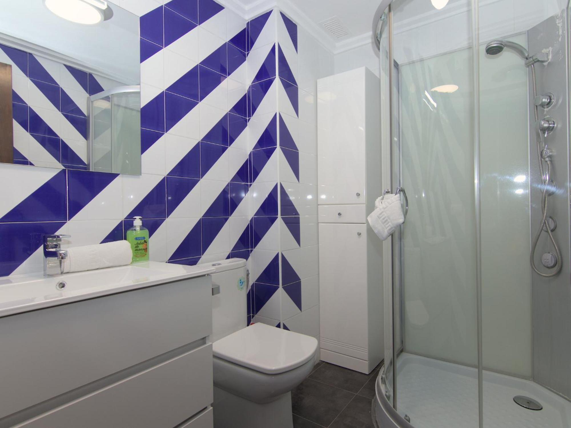 Căn hộ Moderno Con Wifi Gratis Denia